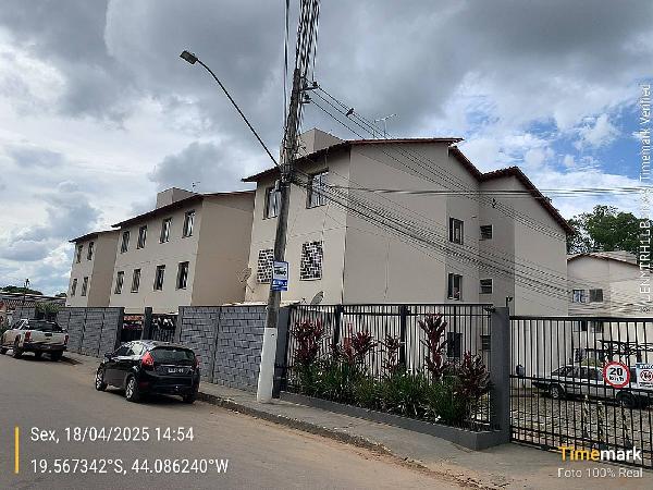 Apartamento - Venda, ESTACÃO, MATOZINHOS, MG