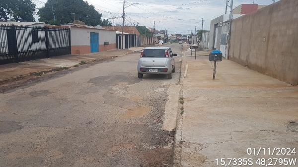 Apartamento - Venda, VALPARAISO DE GOIAS, GO