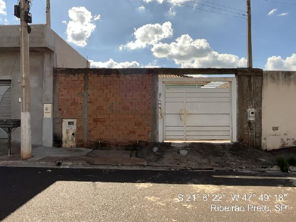 Casa - Venda, JARDIM CRISTO REDENTOR, RIBEIRAO PRETO, SP