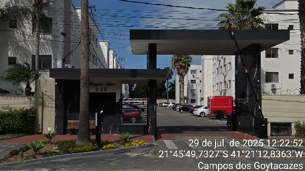 Apartamento - Venda, PARQUE RODOVIARIO, CAMPOS DOS GOYTACAZES, RJ