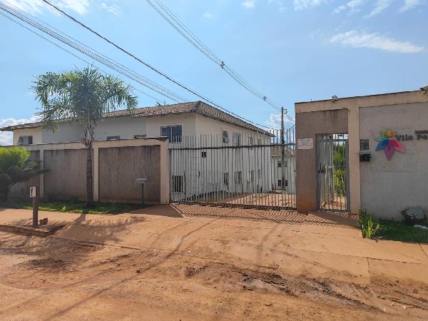 Apartamento - Venda, MANSOES RECREIO MOSSORO, CIDADE OCIDENTAL, GO