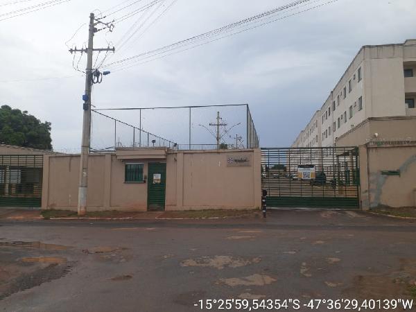 Apartamento - Venda, CHACARA SANTA MARIA, PLANALTINA, GO