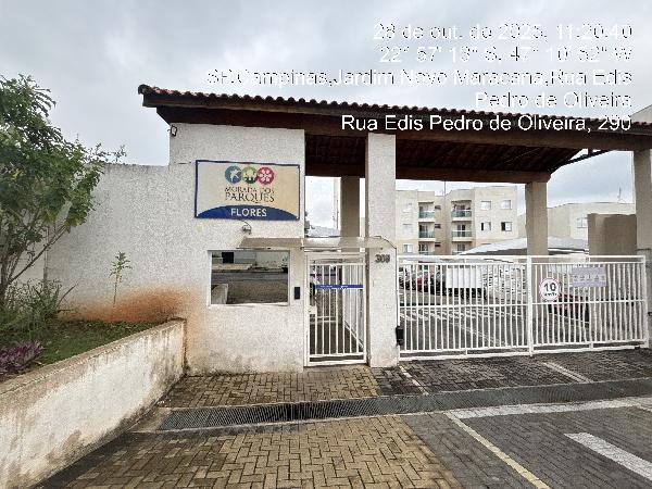 Apartamento - Venda, JARDIM NOVO MARACANA, CAMPINAS, SP