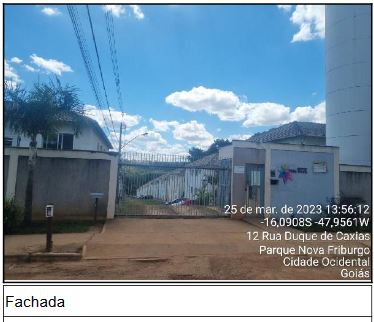 Apartamento - Venda, MANSOES RECREIO MOSSORO, CIDADE OCIDENTAL, GO