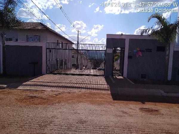 Apartamento - Venda, MANSOES RECREIO MOSSORO, CIDADE OCIDENTAL, GO