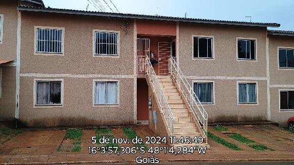 Apartamento - Venda, SETOR DE CHACARAS ANHANGUERA C, VALPARAISO DE GOIAS, GO