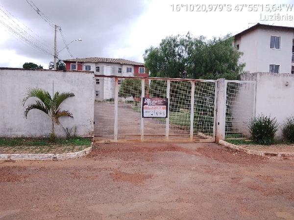 Apartamento - Venda, CIDADE OSFAYA, LUZIANIA, GO