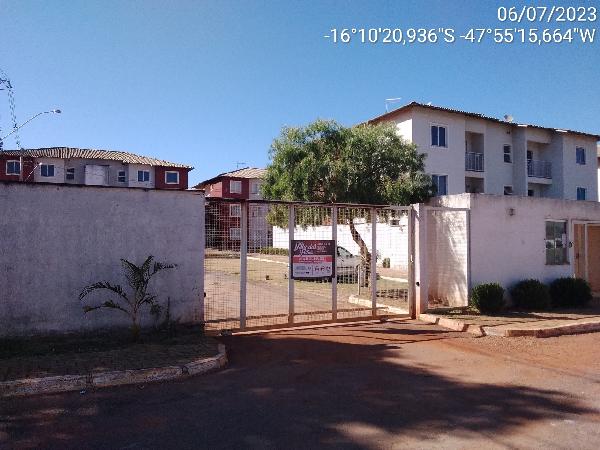 Apartamento - Venda, CIDADE OSFAYA, LUZIANIA, GO