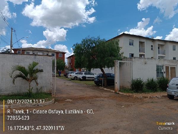 Apartamento - Venda, CIDADE OSFAYA, LUZIANIA, GO