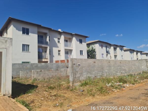 Apartamento - Venda, CIDADE OSFAYA, LUZIANIA, GO