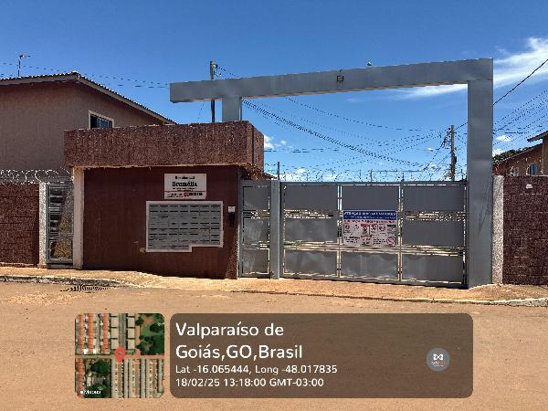 Apartamento - Venda, SETOR DE CHACARAS ANHANGUERA C, VALPARAISO DE GOIAS, GO