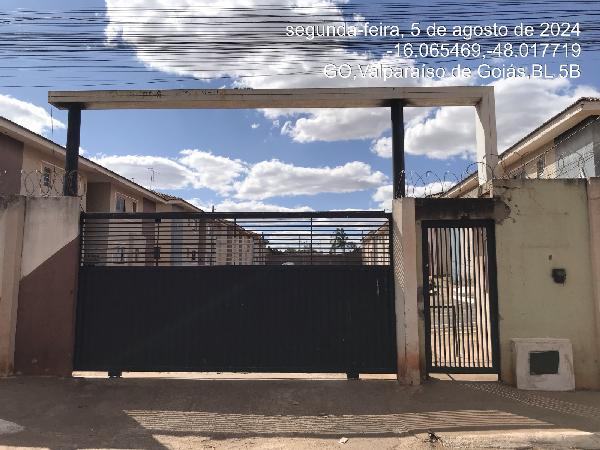 Apartamento - Venda, SETOR DE CHACARAS ANHANGUERA C, VALPARAISO DE GOIAS, GO