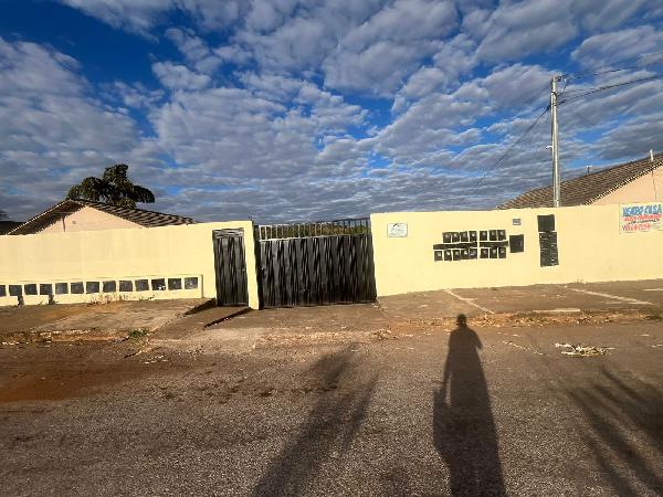 Casa - Venda, JARDIM SANTA LUCIA, AGUAS LINDAS DE GOIAS, GO