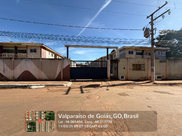 Apartamento - Venda, SETOR DE CHACARAS ANHANGUERA C, VALPARAISO DE GOIAS, GO
