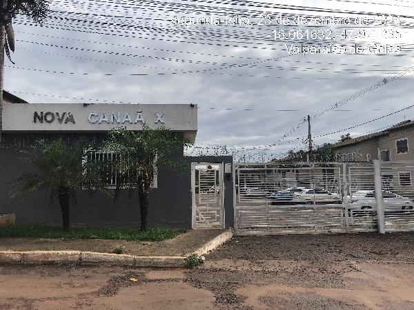 Apartamento - Venda, CH. YPIRANGA GLEBA A, VALPARAISO DE GOIAS, GO