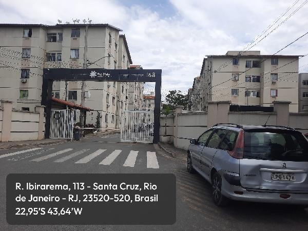 Apartamento - Venda, SANTA CRUZ, RIO DE JANEIRO, RJ