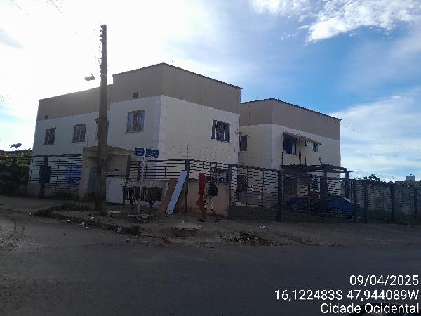 Apartamento - Venda, OCIDENTAL PARQUE, CIDADE OCIDENTAL, GO