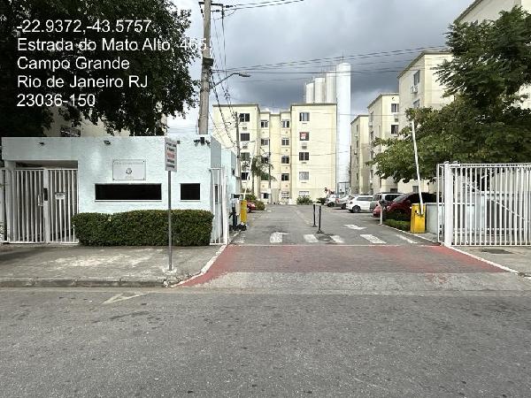 Apartamento - Venda, CAMPO GRANDE, RIO DE JANEIRO, RJ