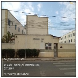 Apartamento - Venda, ESTACÃO, MATOZINHOS, MG