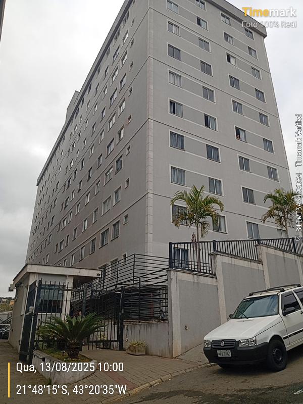 Apartamento - Venda, IPIRANGA, JUIZ DE FORA, MG