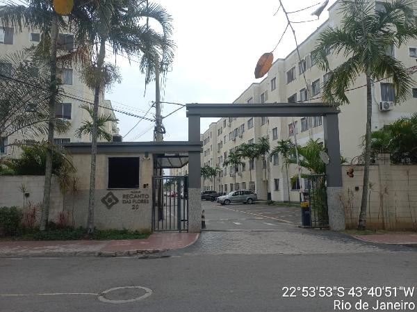 Apartamento - Venda, SANTA CRUZ, RIO DE JANEIRO, RJ