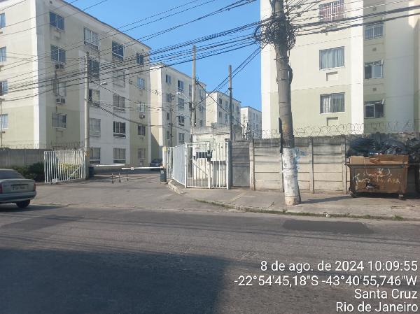 Apartamento - Venda, SANTA CRUZ, RIO DE JANEIRO, RJ