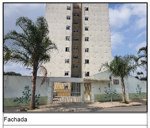 Apartamento - Venda, VILA NOVA BONSUCESSO, GUARULHOS, SP