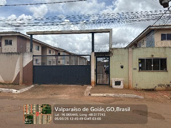 Apartamento - Venda, SETOR DE CHACARAS ANHANGUERA C, VALPARAISO DE GOIAS, GO
