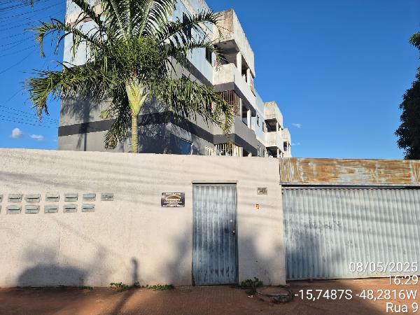 Apartamento - Venda, AGUAS LINDAS DE GOIAS, GO