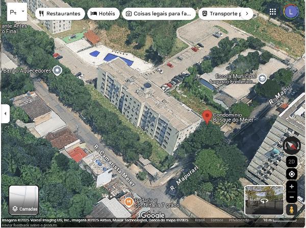 Apartamento - Venda, ENGENHO DE DENTRO, RIO DE JANEIRO, RJ