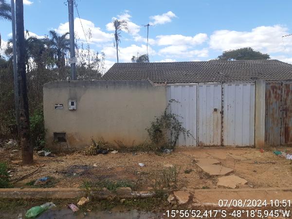 Casa - Venda, JARDIM ANA BEATRIZ I, SANTO ANTONIO DO DESCOBERTO, GO