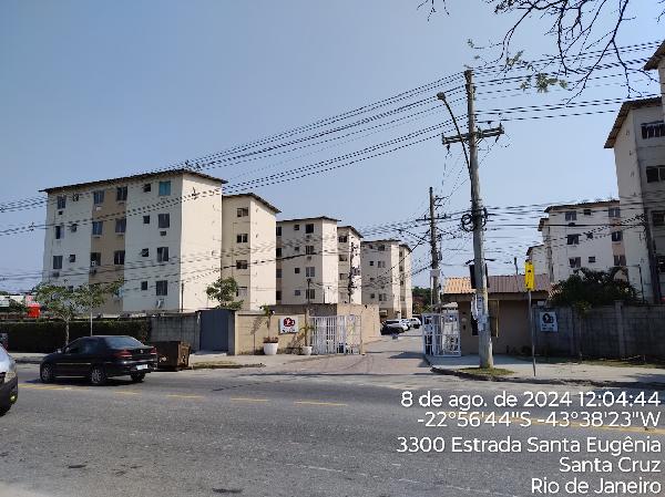 Apartamento - Venda, SANTA CRUZ, RIO DE JANEIRO, RJ