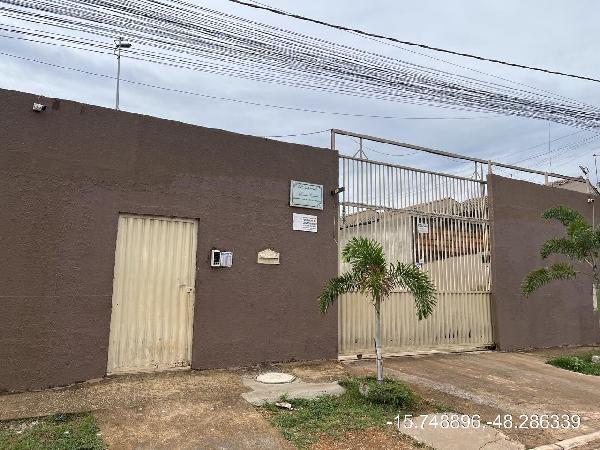 Casa - Venda, PARQUE DA BARRAGEM SETOR 12, AGUAS LINDAS DE GOIAS, GO