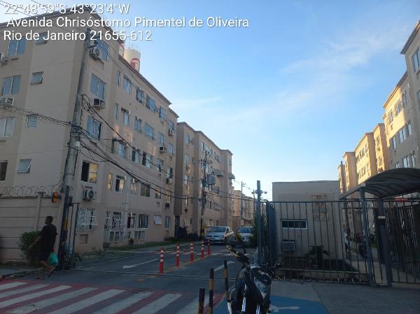 Apartamento - Venda, ANCHIETA, RIO DE JANEIRO, RJ