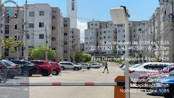 Apartamento - Venda, JARDIM DA POSSE, NOVA IGUACU, RJ