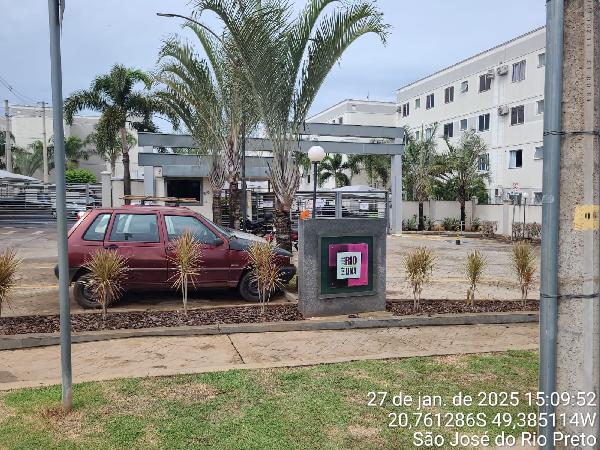 Apartamento - Venda, RIOS DE SPAGNA, SAO JOSE DO RIO PRETO, SP