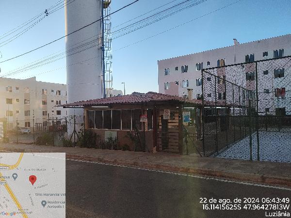 Apartamento - Venda, LOTEAMENTO RAQUEL PIMENTEL, LUZIANIA, GO