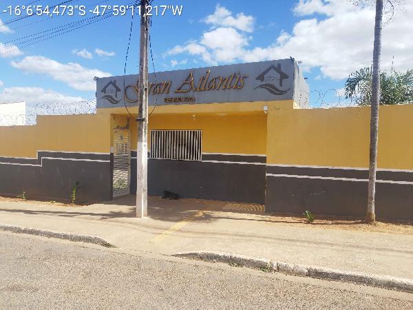 Casa - Venda, CHACARAS BENVINDA, VALPARAISO DE GOIAS, GO