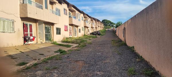 Apartamento - Venda, PARQUE NAPOLIS B, CIDADE OCIDENTAL, GO