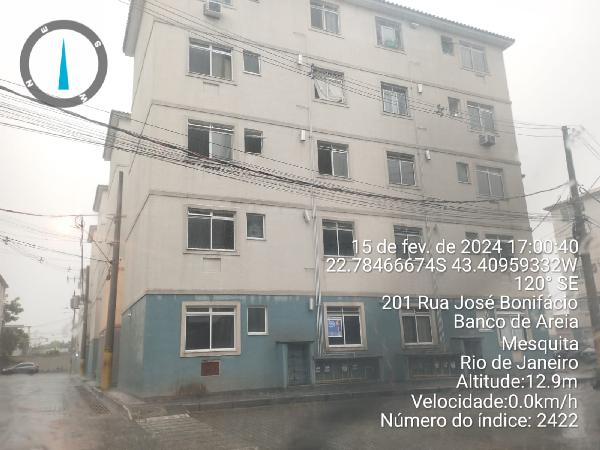 Apartamento - Venda, ROCHA SOBRINHO, MESQUITA, RJ