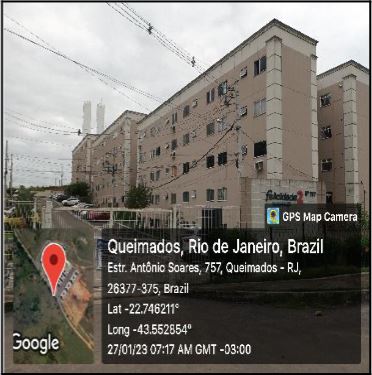 Apartamento - Venda, VILA SAO JOAO, QUEIMADOS, RJ