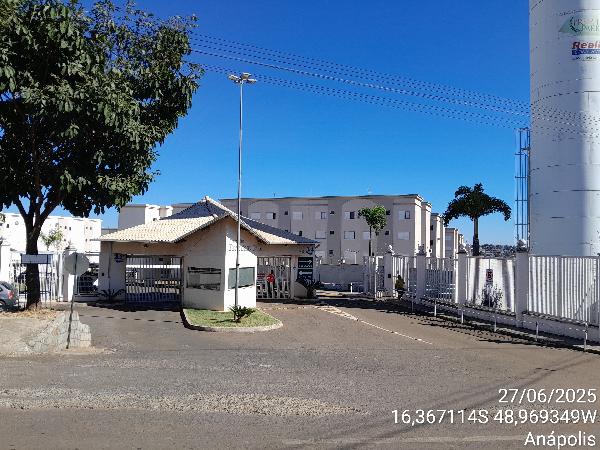 Apartamento - Venda, CALIXTOLANDIA 2A ETAPA, ANAPOLIS, GO