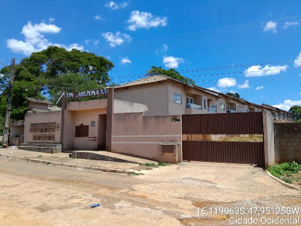 Apartamento - Venda, PARQUE NAPOLIS B, CIDADE OCIDENTAL, GO