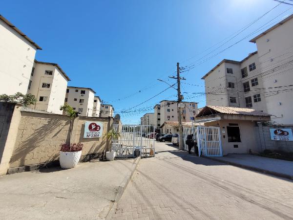 Apartamento - Venda, SANTA CRUZ, RIO DE JANEIRO, RJ