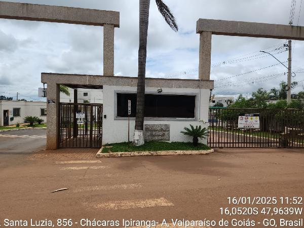 Apartamento - Venda, VALPARAISO DE GOIAS, GO