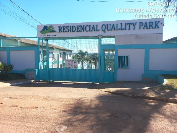 Apartamento - Venda, MANSOES RECREIO MOSSORO, CIDADE OCIDENTAL, GO