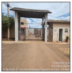 Apartamento - Venda, SETOR DE CHACARAS ANHANGUERA A, VALPARAISO DE GOIAS, GO