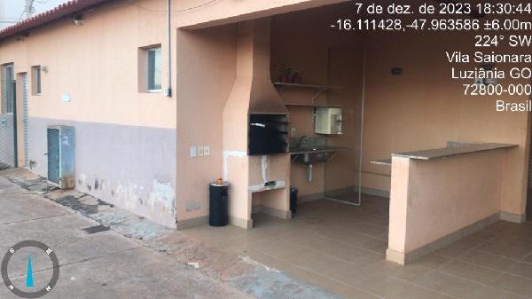 Apartamento - Venda, CENTRO, LUZIANIA, GO