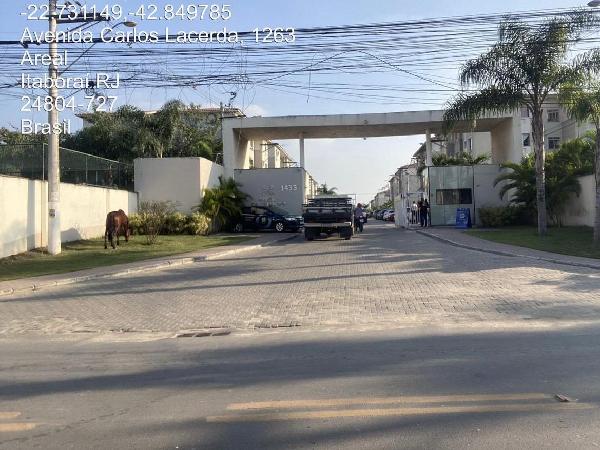 Apartamento - Venda, AREAL, ITABORAI, RJ