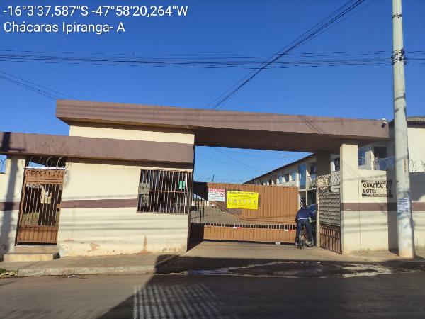 Apartamento - Venda, MANSOES RECREIO ESTR, VALPARAISO DE GOIAS, GO